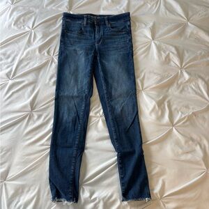 American Eagle dark wash jeans